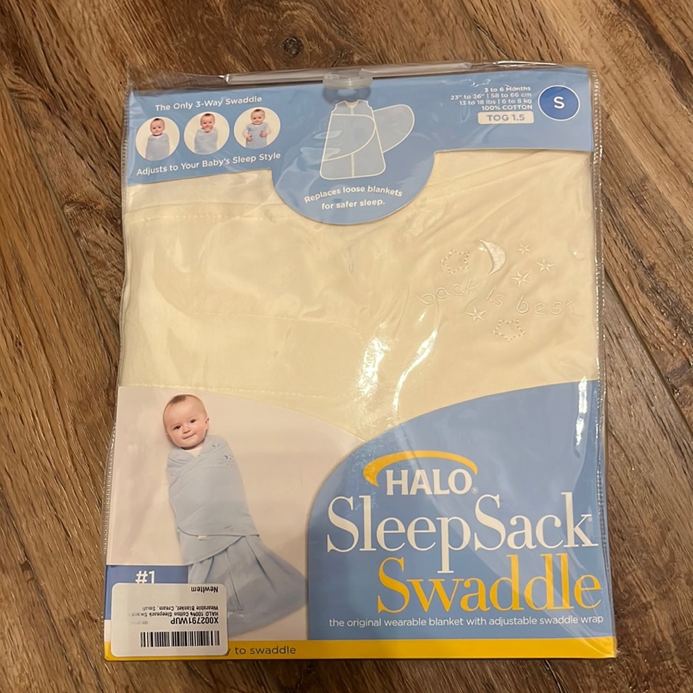 Halo SleepSack Swaddle